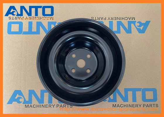 3914461 4943445 Fan Pulley CUMMINS Parti di motori per escavatori per 6BT 6C8.3 250D-9