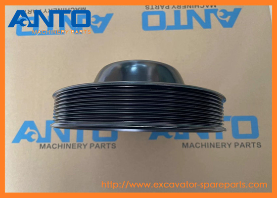 3914461 4943445 Fan Pulley CUMMINS Parti di motori per escavatori per 6BT 6C8.3 250D-9