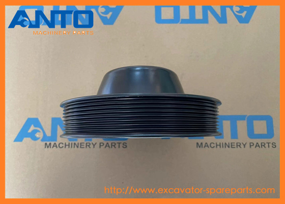 3918204 3926855 Fan Pulley CUMMINS Parti di motori per escavatori per 4BT 6CT R140LC-7