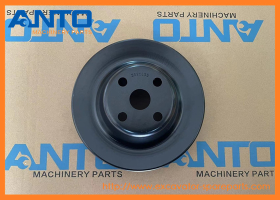 3918204 3926855 Fan Pulley CUMMINS Parti di motori per escavatori per 4BT 6CT R140LC-7