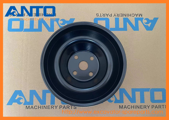 3918204 3926855 Fan Pulley CUMMINS Parti di motori per escavatori per 4BT 6CT R140LC-7