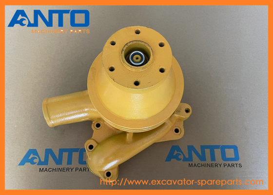 6136-61-1600 6136-61-1601 Pompa d'acqua ASS'Y KOMATSU Ricambi per escavatori per 6D105-1EE