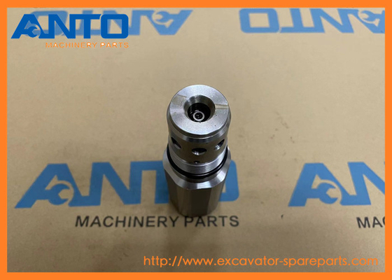 XKAY00976 Valvola di sollievo HYUNDAI Parti del motore dell'escavatore per R215VS R210LC-7