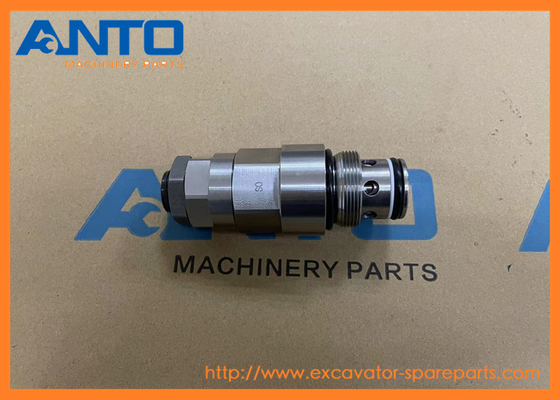 XKBF01293 Valvola di sollievo HYUNDAI Parti di ricambio per escavatori R210LC-9 R305-9T