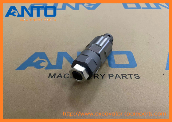 XJBN00162 Valvola di sollievo HYUNDAI Parti di ricambio per escavatori R210LC-7 SK200-8