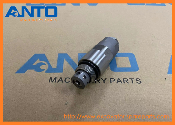 XJBN00162 Valvola di sollievo HYUNDAI Parti di ricambio per escavatori R210LC-7 SK200-8