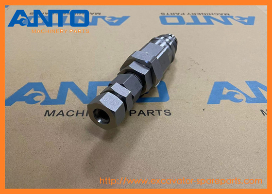 XKAY01358 Valvola di sollievo HYUNDAI Parti di ricambio per escavatore R450LC-7 DH500-9