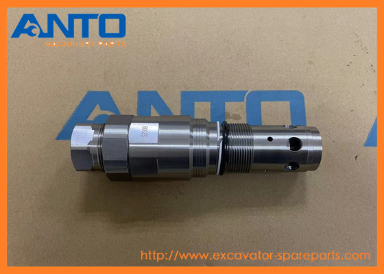 XKAH00122 Valvola di sollievo HYUNDAI Parti di ricambio per escavatore per R300LC-7 M5X130