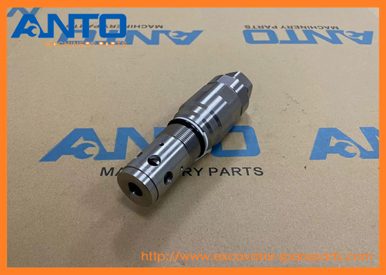 XKAH00122 Valvola di sollievo HYUNDAI Parti di ricambio per escavatore per R300LC-7 M5X130