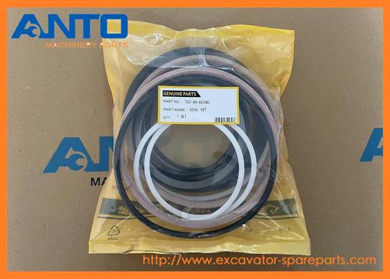 707-99-66380 7079966380 Kit di sigillo KOMATSU Componenti del cilindro del volante del caricatore a ruote per WA380-6