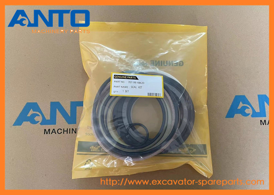 707-99-48620 Kit di sigillo KOMATSU Parti di cilindro del caricatore a ruote del volante per WA380-6