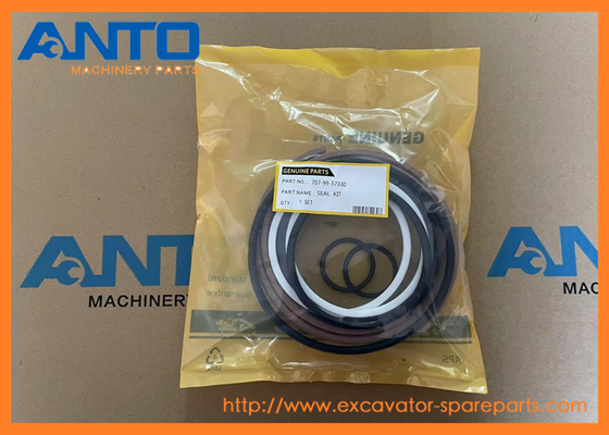 707-99-57330 Kit di sigillo KOMATSU Parti di cilindro del caricatore a ruote del volante per WA470-6