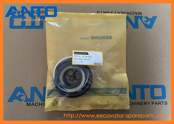 707-99-25710 Kit di sigillo KOMATSU Parti di cilindro del caricatore a ruote del volante per WA470-6
