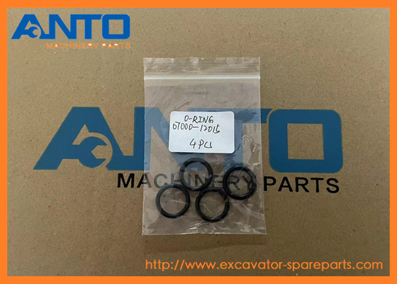 07000-12015 07000-02015 O-Ring KOMATSU Parti di ricambio per escavatori PC220LC-8