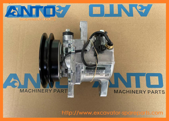 RD451-93900 447280-3081 Compressore A/C KUBOTA Parti di ricambio per escavatori adatti a KX165 SSV65C