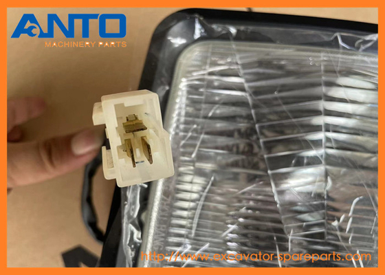 424-06-43211 4240643211 Lampada per caricatori a ruote KOMATSU Ricambi WA250 WA250PZ WA270