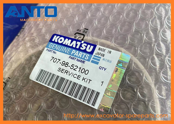 707-98-52100 7079852100 Kit di assistenza Supporto per i classificatori KOMATSU GD705A GD825A
