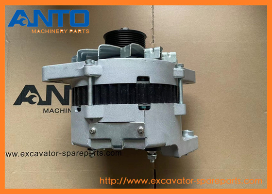 600-861-9121 6008619121 600-861-9120 Supporto alternatore per gli apparecchi di classificazione KOMATSU GD655