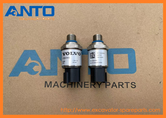 VOE17202563 17202563 Sensore di pressione Scavatore Parti elettriche adatte per L110H L120H
