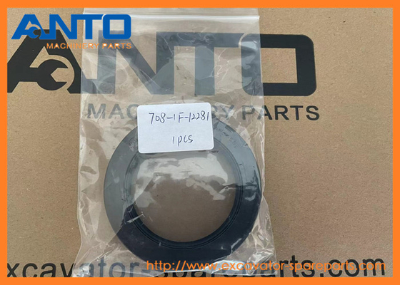 708-1F-12281 7081F12281 Fittura per sigillo di olio KOMATSU Escavatore PC100L PC200 PC210 PC220 PC220LL