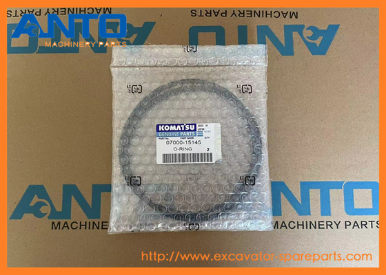 07000-15145 07000-05145 O-Ring KOMATSU Ricambi per escavatori per HM250-2