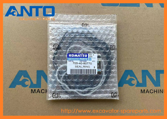 705-40-80770 7054080770 Sigillo ad anello KOMATSU Ricambi per escavatori per WA200-6