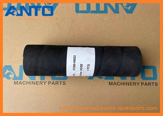 07260-05822 07260-25822 Tubo KOMATSU Ricambi per escavatori HM250-2