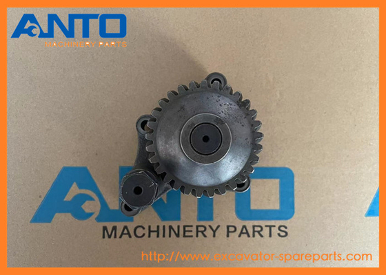 129407-32000 129001-32001 Pompa d'olio HYUNDAI Parti di ricambio per escavatori adatti all'HSL610