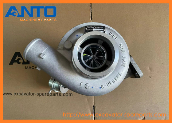 3539808 3535972 Turbocompressore HITACHI Parti di ricambio per escavatore E320GX C7.1