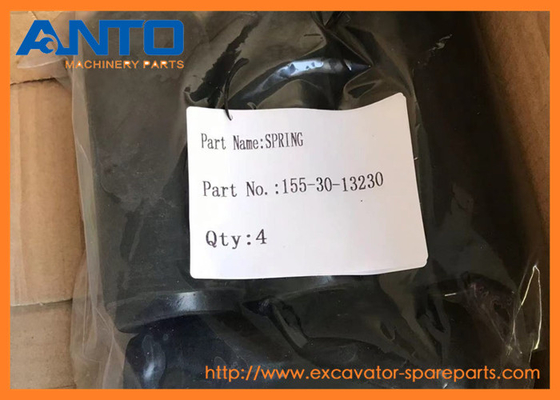 155-30-13230 1553013230 Supporto a molla per bulldozer KOMATSU 135A D150A D155A D155AX D155S