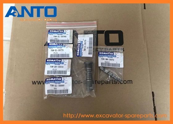 708-2H-15310 7082H15310 Fabbricazione di spine per scavatori KOMATSU PC400 PC450 PC550
