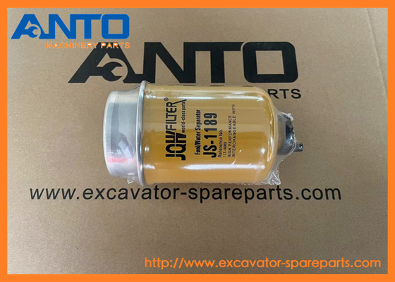 RE526557 FS19972 JS1189 Parti di ricambio per escavatori a filtro del carburante adatti a 1010E 810D