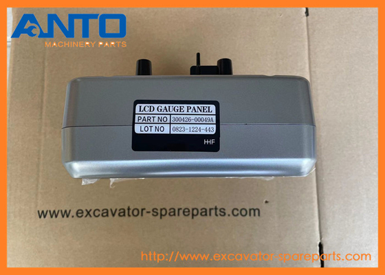 300426-00049A Monitor DOOSAN Parti di ricambio per escavatori DX140W DX210W