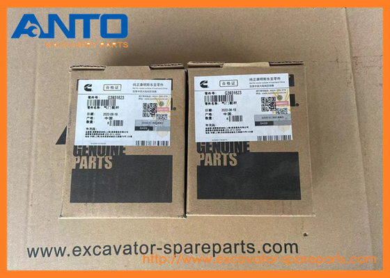 393-1623 3931623 Ricambi di escavatori a scarico flessibili per C7.1 525D 535D