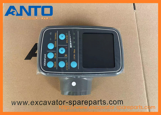 21M653100 Monitor Cluster Gauge Assy HYUNDAI Parti di ricambio per escavatori per R55-3 R55W-3