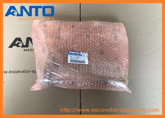 708-2H-03411 7082H03411 Valve assy Escavatori Valve di controllo principale Komatsu PC400 PC450 PC550