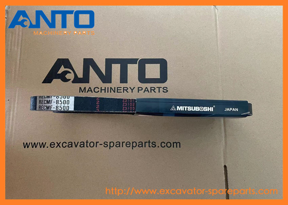 6205-61-3500 6205613500 V-Belt KOMATSU Ricambi per escavatori PC78US-8