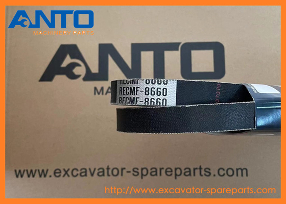 04120-21767 0412021767 V-Belt KOMATSU Ricambi per escavatori PC88MR-8