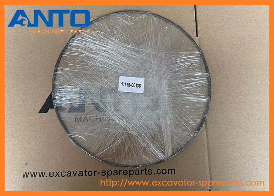 1.115-00138 111500138 Ring DOOSAN Parti di ricambio per escavatori DX225LC DX235NLC