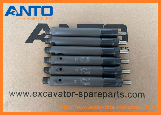 61560080305 KBEL132P110 WD10G240E11 Parti di ricambio per escavatori ad iniettore di carburante adatti a WD615