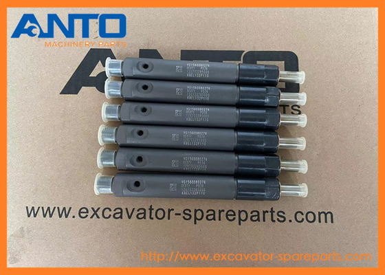 61560080305 KBEL132P110 WD10G240E11 Parti di ricambio per escavatori ad iniettore di carburante adatti a WD615