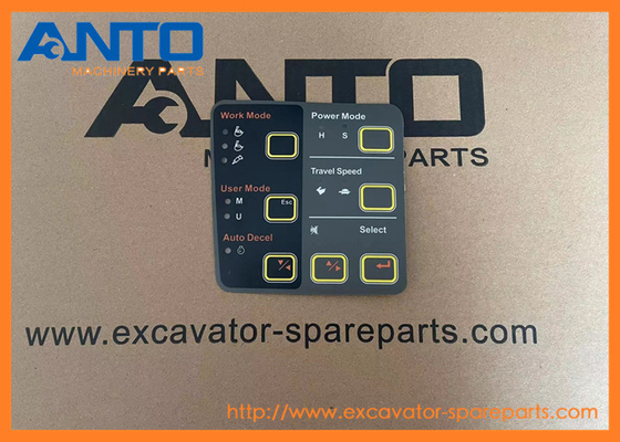 21N835300 Switch Decal HYUNDAI Parti di ricambio per escavatori R110-7A R140LC-7