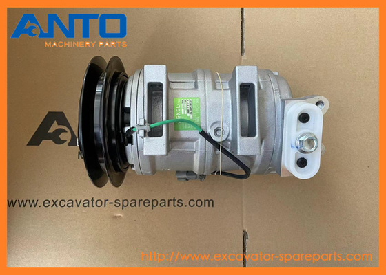 22U-979-1711 22B-979-1630 Compressore KOMATSU Parti di condizionamento dell'aria per escavatori PC138US-2
