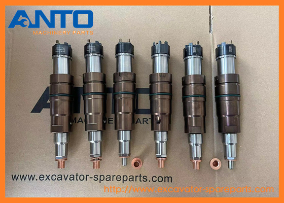 4307217 4955080 Iniettore di carburante CUMMINS Parti di ricambio per escavatori QSX15