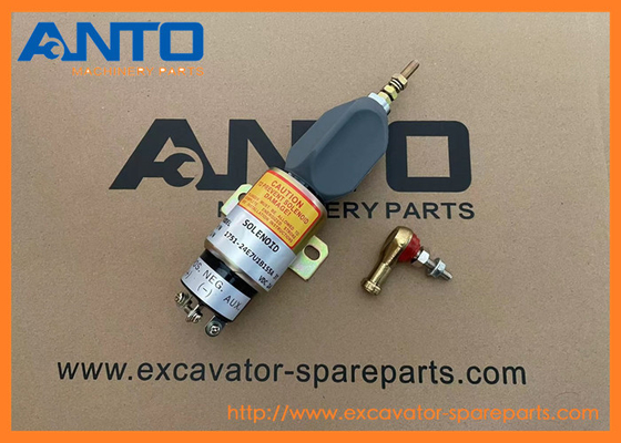 600-815-7550 1751-24E7U1B1S5A Solenoide KOMATSU Ricambi per escavatori per 4D102E-1C