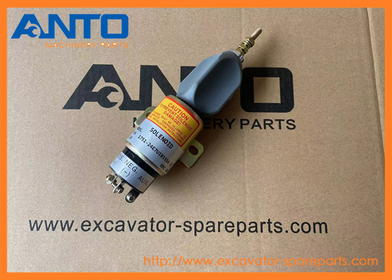 600-815-7550 1751-24E7U1B1S5A Solenoide KOMATSU Ricambi per escavatori per 4D102E-1C