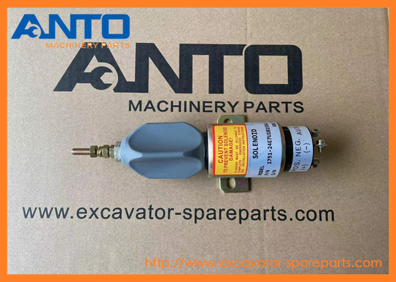 600-815-7550 1751-24E7U1B1S5A Solenoide KOMATSU Ricambi per escavatori per 4D102E-1C