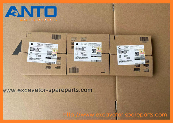 4955366 3970518 3976339 Anello a pistoni CUMMINS Ricambi per escavatori QSB6.7 6D107