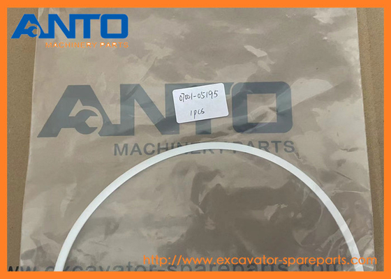 07001-05195 0700105195 Scavatori a anello di riserva Ricambi adatti KOMATSU PC1000 PC100L