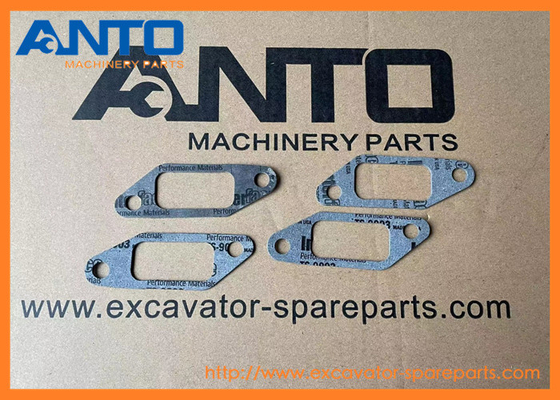 3949562 Flance gasket CUMMINS Parti di ricambio per escavatori QSB6.7 6D107